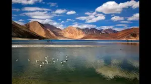 Ladakh witnesses historic surge in tourist arrivals