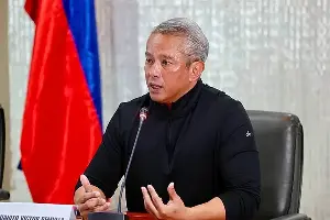 Remulla clarifies CIDG recommendation in Ateneo drowning case