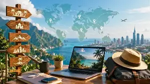 I asked ChatGPT to suggest the best countries for digital nomad visa: AI spots nations for comfort and affordability