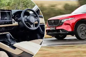 The 2026 Mazda CX-5 will cut back on features while keeping the price low to remain more competitive.