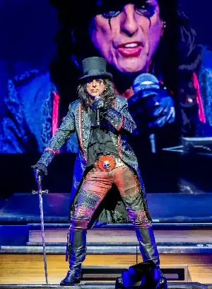 The secrets of the rock stars still performing into their 80s
