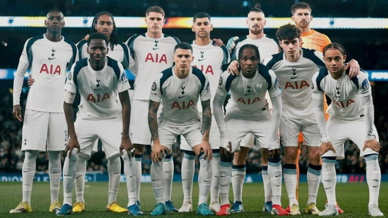 Tottenham Hotspur Football Club is currently experiencing inconsistent form in domestic competitions. (Image: Tottenham Hotspur Football Club)