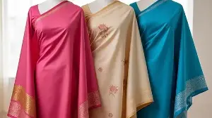 Summer style sorted: These breathable cotton sarees are perfect for staying cool and elegant in the heat