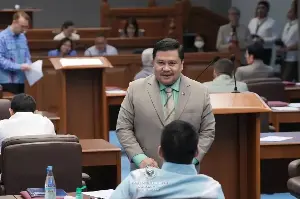 Ombudsman receives DoJ recommendation to charge Jinggoy Estrada, others
