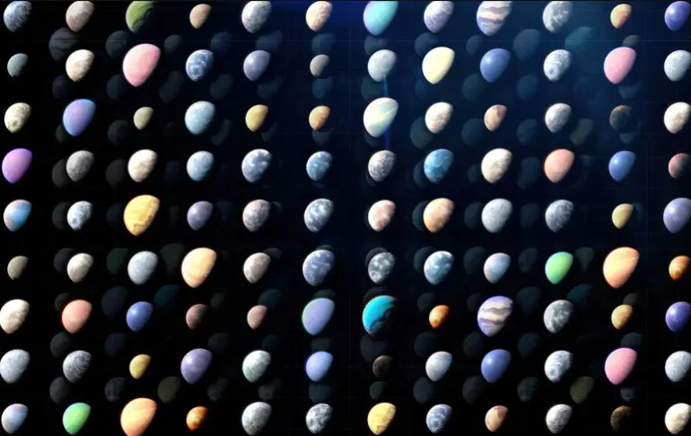 So far scientists have categorized exoplanets into the following types: Gas giant, Neptunian, super-Earth, and terrestrial, with subcategories — such as mini-Neptunes — within those groups. How are they alike or different? What makes them special?https://science.nasa.gov/
