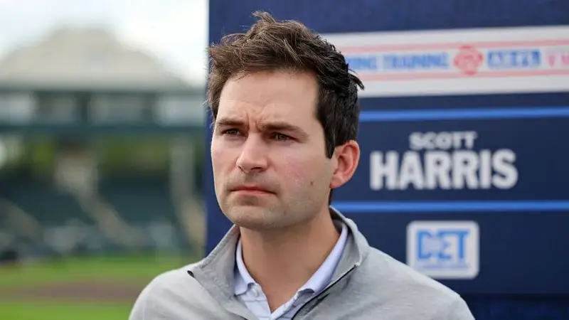Scott Harris