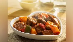 Classic Beef Caldereta for special occasions