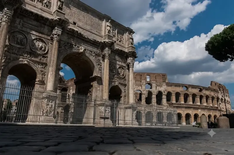 Rome opens free, air-conditioned cinemas to help people escape the heat - photo 1