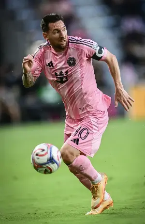 Messi wary of strong rivals in FIFA WC