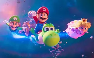 The new Super Mario Bros film is yammering, sugared-up rubbish
