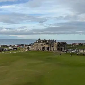Family travel 5: Golf trips