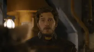 I'd Been Wondering About Star-Lord's Future In The MCU. Someone Finally Asked Chris Pratt