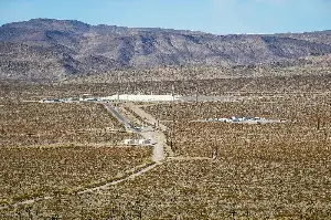 Microreactor tests at Nevada security site fuel promise, questions
