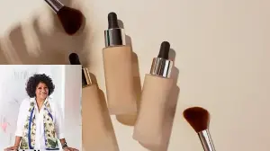 Celebrity makeup artist Ambika Pillai shares insights on how to choose the right foundation for your skin