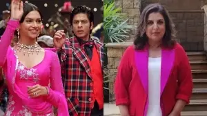 Farah Khan reveals how she trained Deepika Padukone for Om Shanti Om: ‘Sit and see Shah Rukh Khan work’