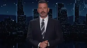 Jimmy Kimmel Gets Honest About Why He Feels Late Night Is ‘Being Poisoned’ As Stephen Colbert Signs Off