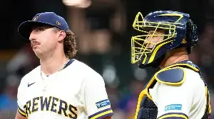 What’s wrong with the Brewers? Milwaukee’s drama couldn't come at a worse time