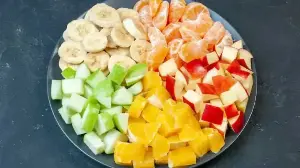 Low-Calorie Fruits For Healthy Eating