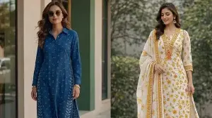 3-Piece vs 2-Piece Kurta Sets: Which one should you buy? Stylish picks for each
