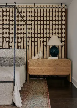 The Redesign of This Chicago Home Merges the Spirit of Travel, Handmade Craft, and Wonderfully Practical Ideas to Give It a Fresh New Life