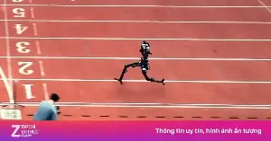 Robots are about to become the world's fastest robots, outpacing humans.