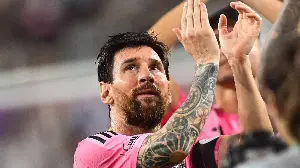 Among them Real Madrid's and Barcelona's target: Messi picks the world's best 10 talents