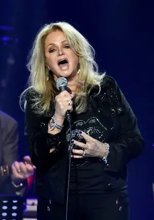 Bonnie Tyler ‘remains seriously ill but stable’ in Portugal