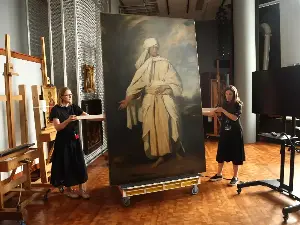 Hidden details of 250-year-old masterpiece get closer look ahead of Getty debut