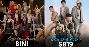BINI and SB19 are set to join Weverse