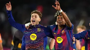 ‘He’ll be in good shape’ - World Cup boost for Lamine Yamal fans as Barcelona team-mate Fermin Lopez makes injury recovery prediction
