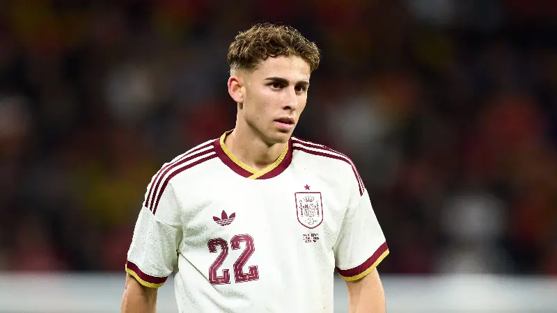 Spain’s World Cup ambitions