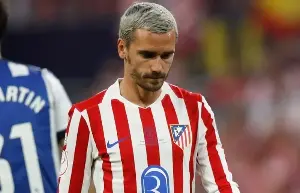 Tears flowed on the day Atletico Madrid fell in the final.