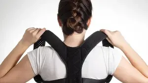 Are posture correctors worth the hype? A physiotherapist explains its benefits to improve posture and reduce back pain