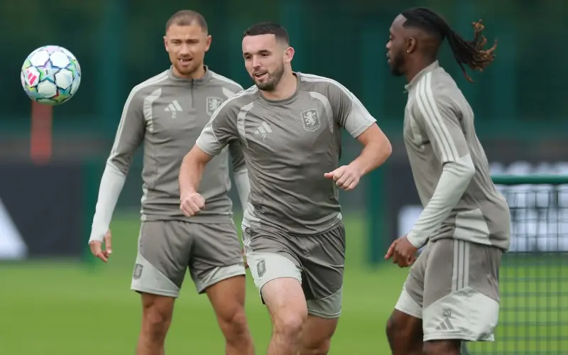 John McGinn’s experience will be key if Villa are to have another successful season - Getty Images/Morgan Harlow