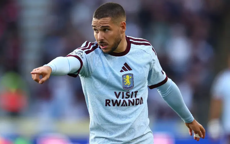 Emiliano Buendia says Villa’s structure is sound despite the departures of several big names - Getty Images/Marc Atkins