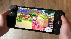 A Nintendo Switch 2 with a new screen may be incoming, but don't get your hopes up for an OLED panel