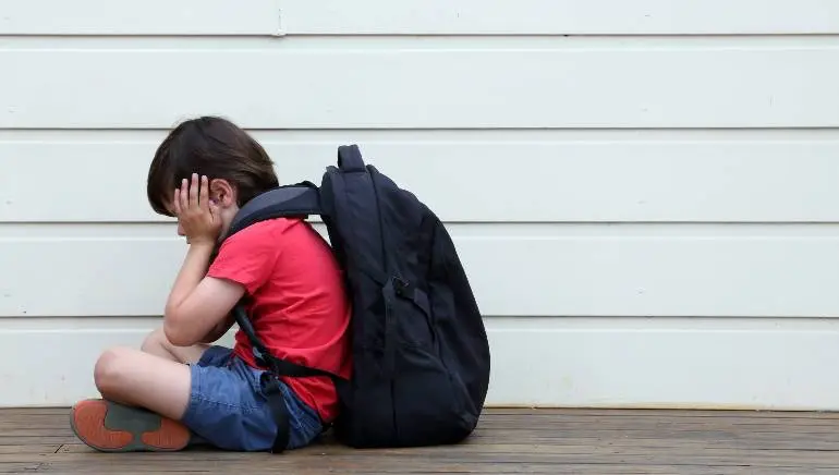 symptoms of behaviour changes