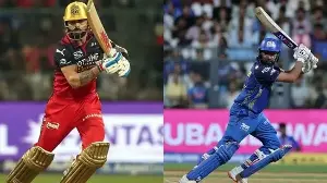 Architect and Arsonist: Virat Kohli's control and Rohit Sharma's fire give two solutions to same problem