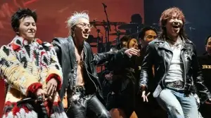 BIGBANG ignites Coachella stage with long-awaited debut performance