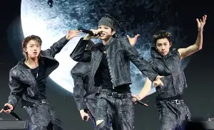 Rookie Group LONGSHOT Says BIGBANG Is the Idol Standard They Want to Follow