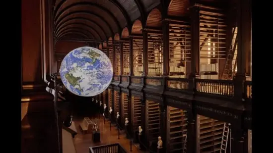 Trinity College, Dublin