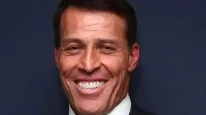 Quote of the day by Tony Robbins: ‘The only impossible journey is the one you never begin’