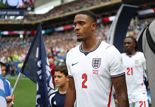 Ezri Konsa is on Arsenal's radar.