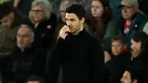 'Nervous energy!' - Mikel Arteta blamed for Arsenal's FA Cup defeat at Southampton by Theo Walcott