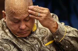 SolGen asks SC to deny Bato’s plea to block ICC warrant