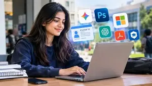 Your student ID can get you free Gemini AI, Photoshop and more: How to claim