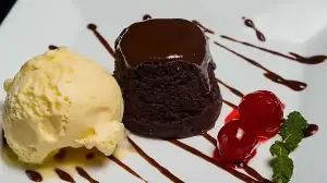 How A Kitchen Blunder Became TV Cooking Shows’ Go-To Dessert