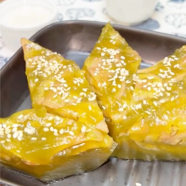 Sáng tạo thực đơn với các món ăn từ chuối chín cực ngon, cực dễ - Ảnh 3.