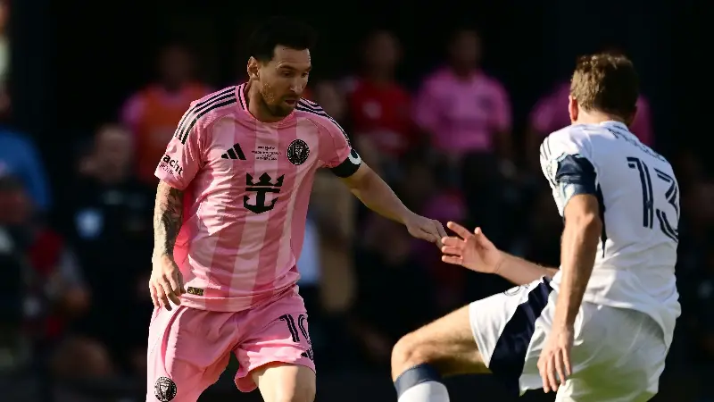 'The efficiency of Leo' 