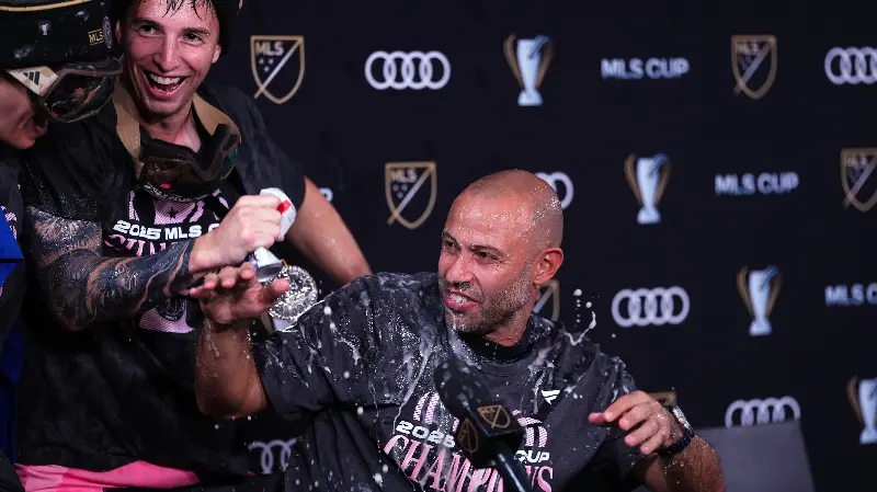 'The kind of luck you need'